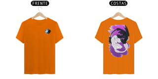 Nome do produto T-shirt Premium Banguela e Fúria da Luz