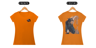 Nome do produto T-shirt Feminino Banguela & Soluço
