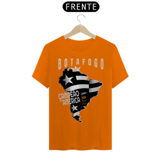 Nome do produto T-shirt Botafogo Campeão da América