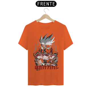 Nome do produto T-shirt Premium Hatake Kakasi