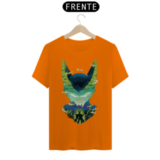 Nome do produto T-shirt Premium Cell DBZ
