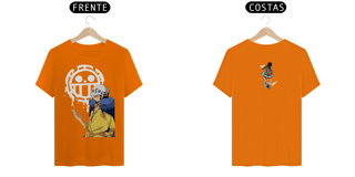 Nome do produto T-shirt Premium Unissex Trafalgar Law