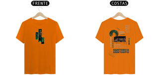 Nome do produto T-shirt Premium Unissex Roronoa Zoro