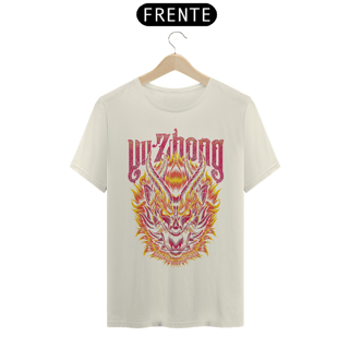 Nome do produto T-shirt Premium Yu Zhong