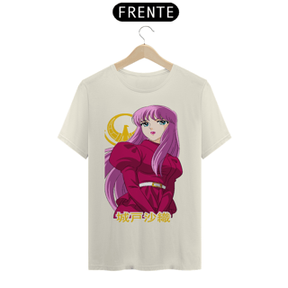 Nome do produto T-shirt CDZ Saori kido Atena