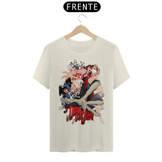 Nome do produto T-shirt Premium Unissex Dandadan