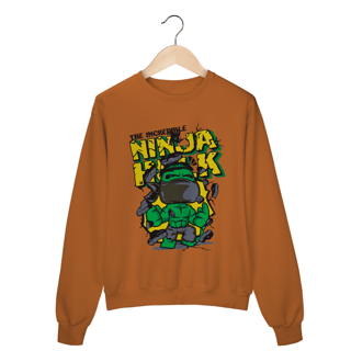 Nome do produto Moletom Ninja Hulk