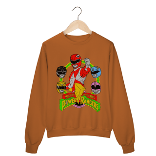 Nome do produto Moletom Power Rangers