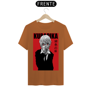 Nome do produto T-shirt Unissex HXH Kurapika