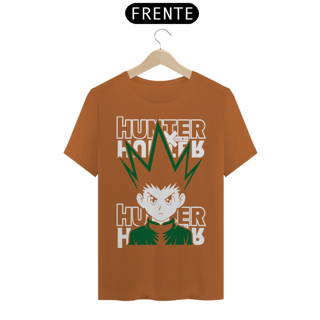 Nome do produto T-shirt Unissex HunterxHunter Gon