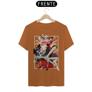 Nome do produto T-shirt Premium Unissex Dandadan