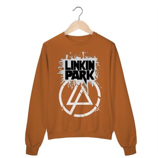 Nome do produto Moletom Fechado Linkin Park