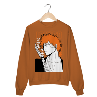 Nome do produto Moletom Fechado Bleach Ichigo