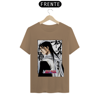 Nome do produto T-shirt Premium Bleach Byakuya Kuchiki