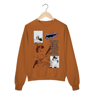 Nome do produto Moletom Fechado Bleach Bambietta Basterbine