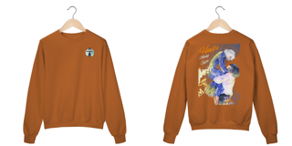 Nome do produto Moletom Fechado Howl’s Moving Castle