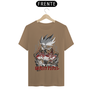 Nome do produto T-shirt Premium Hatake Kakasi