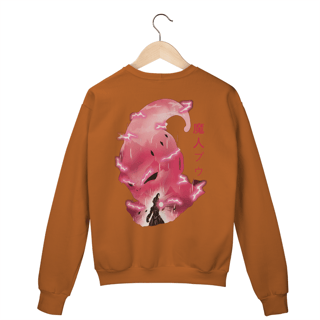 Nome do produto Moletom Premium Fechado Majin Boo DBZ