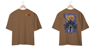 Nome do produto T-shirt Premium Oversized Trunks DBZ