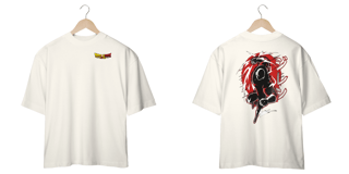 Nome do produto T-shirt Oversized Jiren DBS