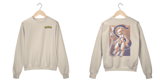 Nome do produto Moletom Unissex Pokémon Mewtwo