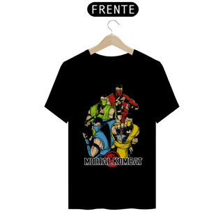 Nome do produto Mortal Kombat 01 Unissex