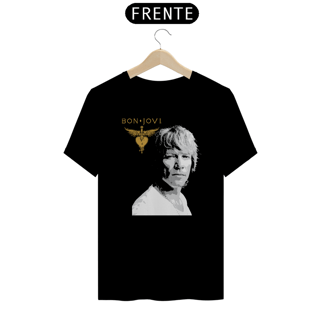 Nome do produto Bon Jovi 01 Unissex