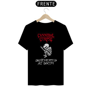 Nome do produto Cannibal Corpse 01 Unissex
