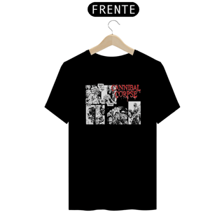 Nome do produto Cannibal Corpse 02 Unissex