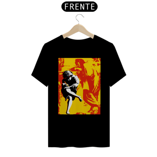 Nome do produto Camiseta Classic Nirvana