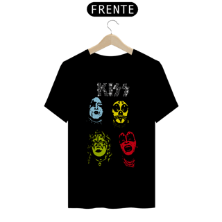 Nome do produto KISS 01 Unissex