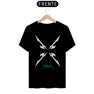 Nome do produto Metallica 01 Unissex