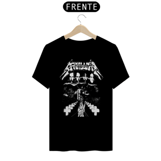 Nome do produto Metallica 02 Unissex