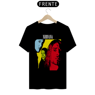 Nome do produto Nirvana 01 Unissex