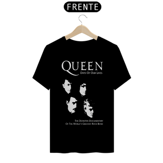 Nome do produto Queen 01 Unissex