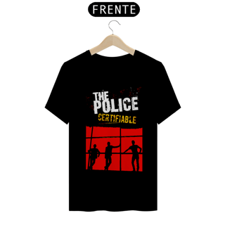 Nome do produto The Police 01 Unissex