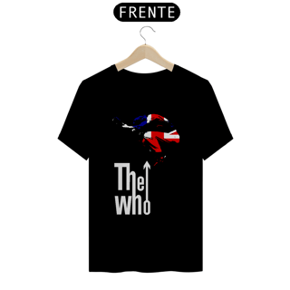 Nome do produto The Who 01 Unissex