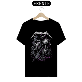 Nome do produto Metallica 03 Unissex