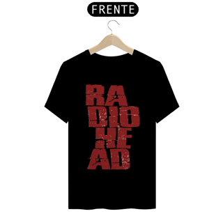 Nome do produto RadioHead 01 Unissex