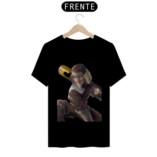 Nome do produto Hiruzen Sarutobi 02 Unissex