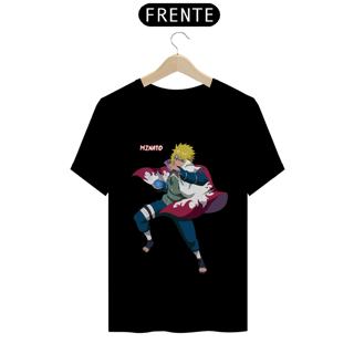 Nome do produto Namikaze Minato 02 Unissex