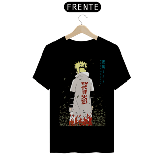 Nome do produto Namikaze Minato 04 Unissex