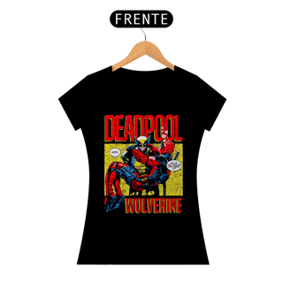 Nome do produto Deadpool&Wolverine Prime Feminino