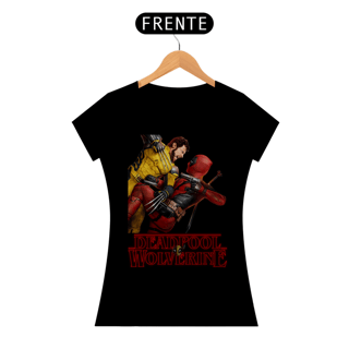 Nome do produto Deadpool&Wolverine Classic Feminino 02