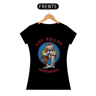Nome do produto Los Pollos Hermanos Classic Unissex 02