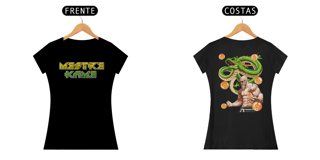 Nome do produto Mestre Kame Prime Feminino