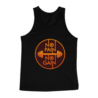 Nome do produto Gym Geek No pain No gain 