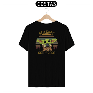 Nome do produto Baby Yoda Unissex Quality