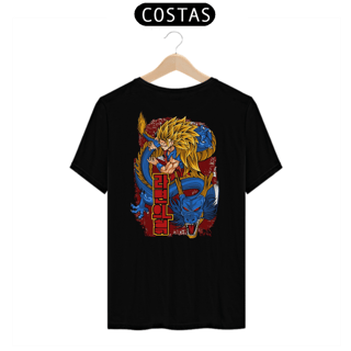 Nome do produto Goku Unissex Quality