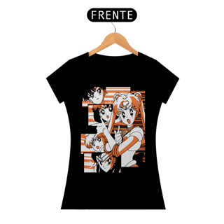 Nome do produto Camisa Feminina Quality Sailor Moon